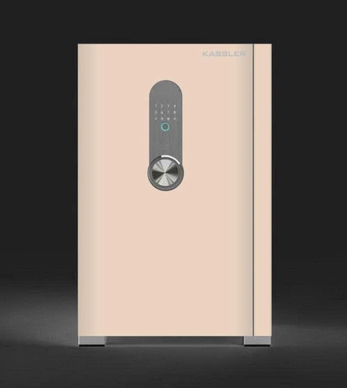 KÉT THÔNG MINH KASSLER KL-55H8 MÀU GOLD