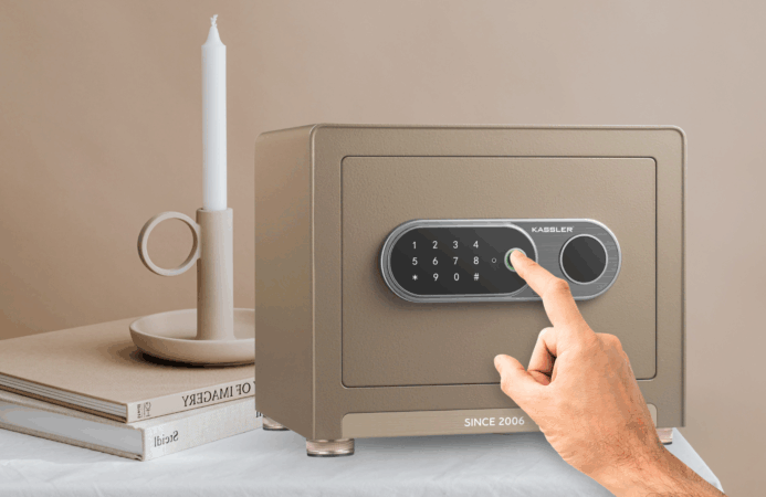 KÉT THÔNG MINH KASSLER KL-30S2II