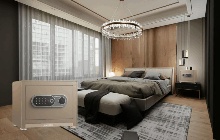 KÉT THÔNG MINH KASSLER KL-30S2II