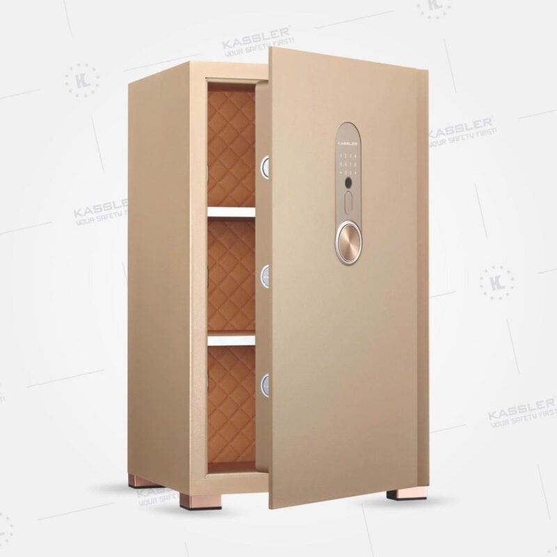 KÉT THÔNG MINH KASSLER KL-75H8 MÀU GOLD