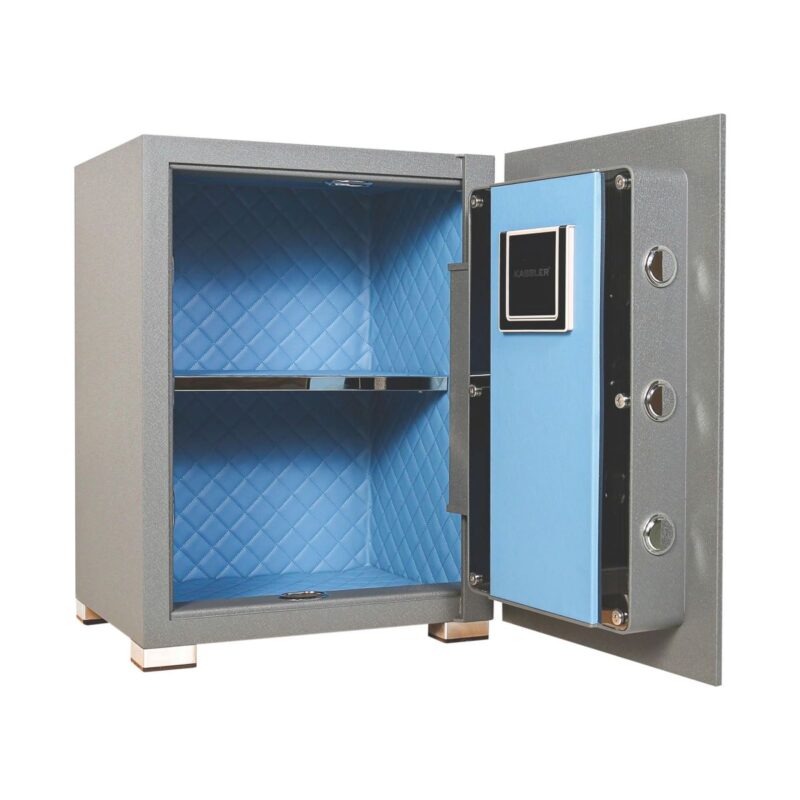 KÉT THÔNG MINH KASSLER KL-55H8 MÀU XÁM XANH