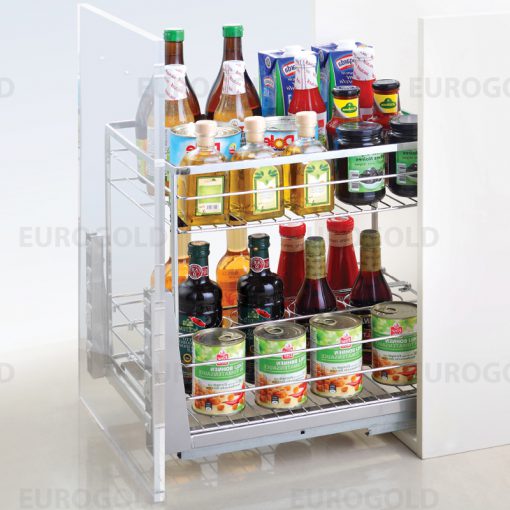 GIÁ GIA VỊ EUROGOLD ERO2030B2 INOX NAN VUÔNG
