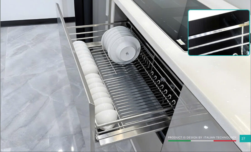 ĐÁNH GIÁ TỔNG QUAN VỀ GIÁ DAO THỚT GIA VỊ NAN OVAL GRANDX XK.40M2 40CM