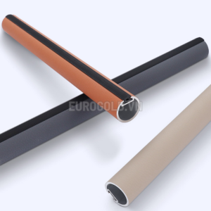 Suốt áo tròn hợp kim bọc da màu nâu cao cấp Eurogold BS02N - 6 510x510 3