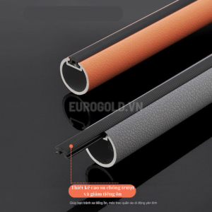Suốt áo tròn hợp kim bọc da màu nâu cao cấp Eurogold BS02N - 9 510x510 2