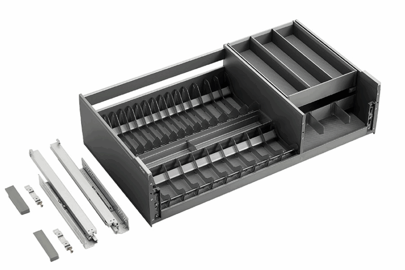 GIÁ BÁT ĐĨA TITANIUM GRANDX XD.90T 90CM