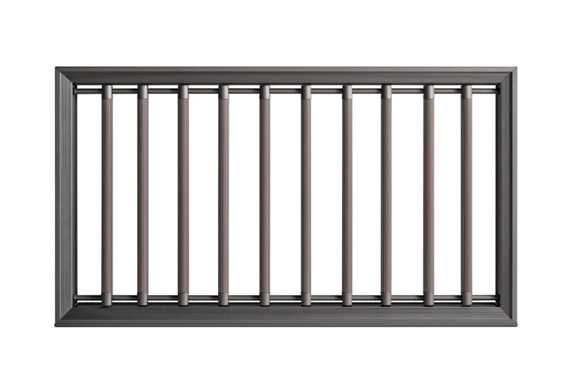 GIÁ TREO QUẦN TÂY CAO CẤP GRANDX – HIGH CLASS GREY XM.90B