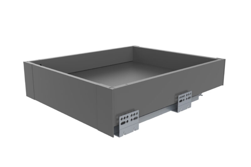 RAY HỘP TANDEMBOX MỞ TOÀN PHẦN GIẢM CHẤN CAO CẤP GRANDX XT.450 45CM