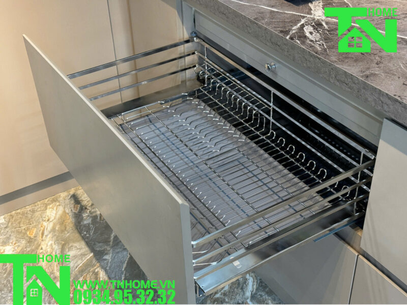 ĐÁNH GIÁ TỔNG QUAN VỀ GIÁ BÁT ĐĨA CỐ ĐỊNH NAN OVAL SUS304 GRANDX XD.80M 80CM