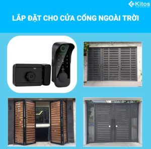Khoá vân tay cửa cổng Kitos KT-DL03 Pro - dl03 pro 2 510x505 1