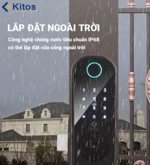 Khoá vân tay cửa cổng Kitos KT-DL03 Pro - dl03 pro 4 510x562 1