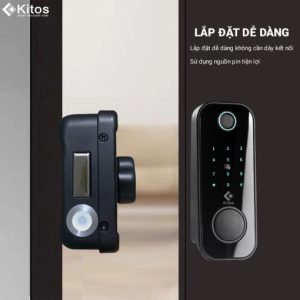 Khoá vân tay cửa cổng Kitos KT-DL03 Pro - dl03 pro 8 510x510 1