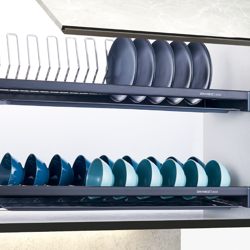 GIÁ BÁT ĐĨA CỐ ĐỊNH GRANDX XF.90S 90CM