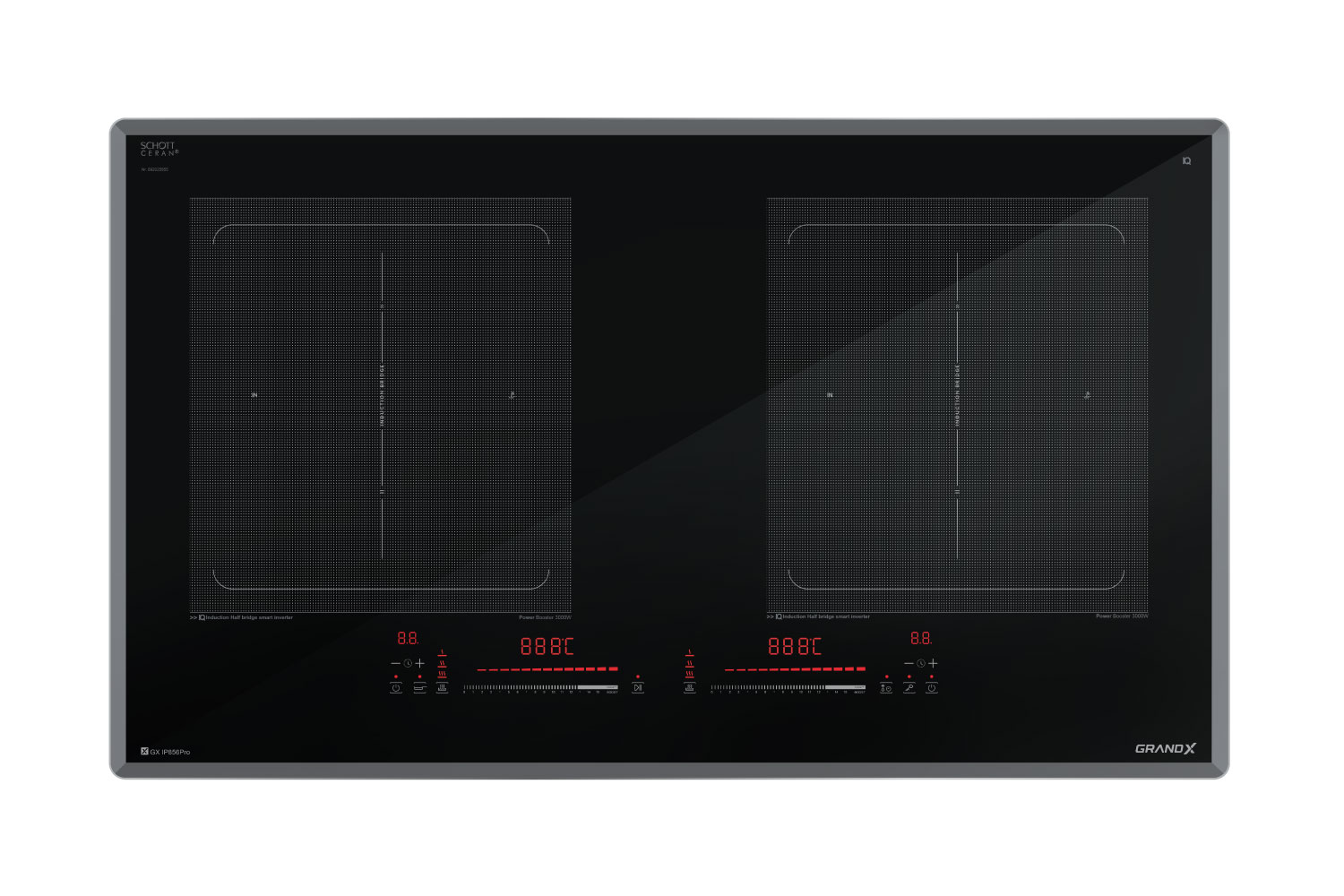 BẾP TỪ GX GX IH855Pro Series 8