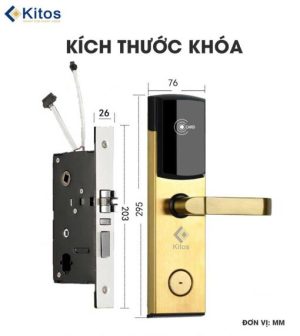Khóa cửa thẻ từ khách sạn Kitos KC538 - kc538 11 510x572 1
