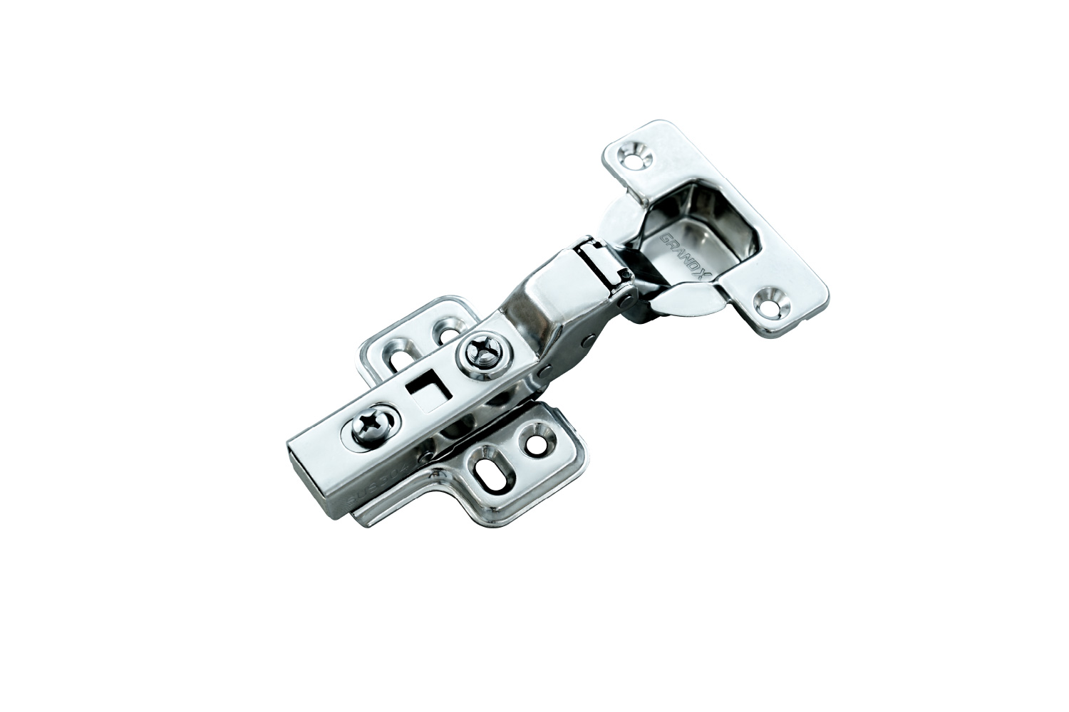 BẢN LỀ CAPELLA SUS304 GRANDX XC.S304C