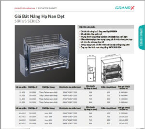 GIÁ BÁT NÂNG HẠ NAN DẸT GRANDX XL.80S 80CM - z6453184296837 c49d424e335cb1a42dca8e41d8703d86