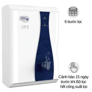MÁY LỌC NƯỚC PUREIT CASA G2 TREO TƯỜNG ĐỂ BÀN - 10 1