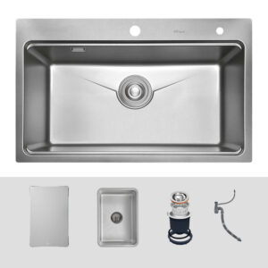 CHẬU RỬA CHÉN KLUGER KW8181FS S81 PLUS