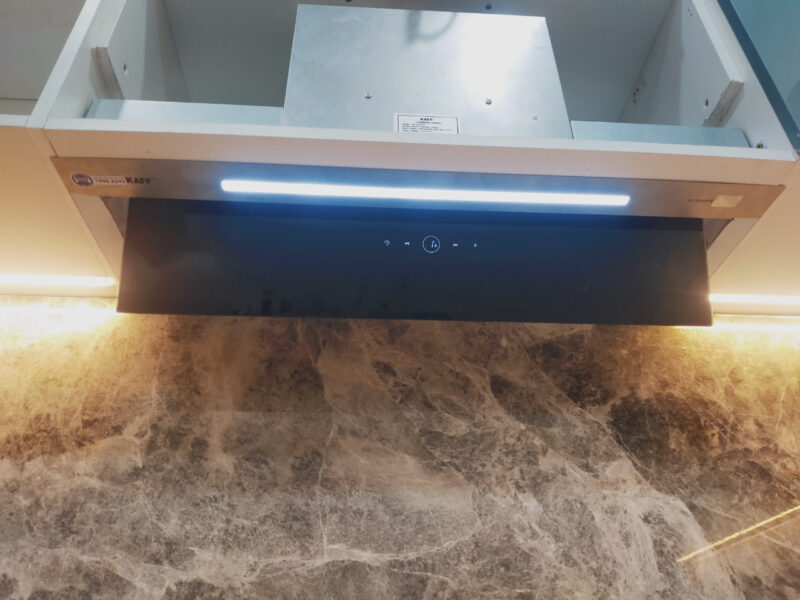 MÁY HÚT MÙI ÂM TỦ TOÀN PHẦN KAFF KF-BI80PR