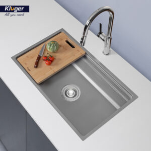 CHẬU RỬA CHÉN KLUGER KWU8161FS S76 PLUS