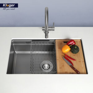 CHẬU RỬA CHÉN KLUGER KWU8161FS S76 PLUS