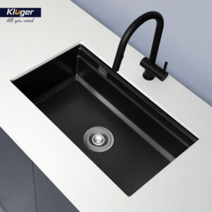 CHẬU RỬA CHÉN KLUGER KWU8161FB S76