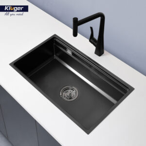 CHẬU RỬA CHÉN KLUGER KWU8161FB S76