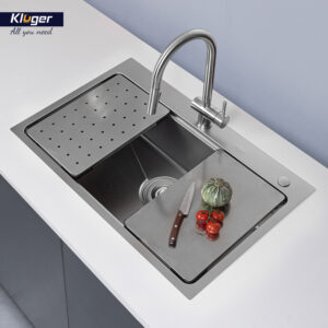 CHẬU RỬA CHÉN KLUGER KW8181FS S81 PLUS
