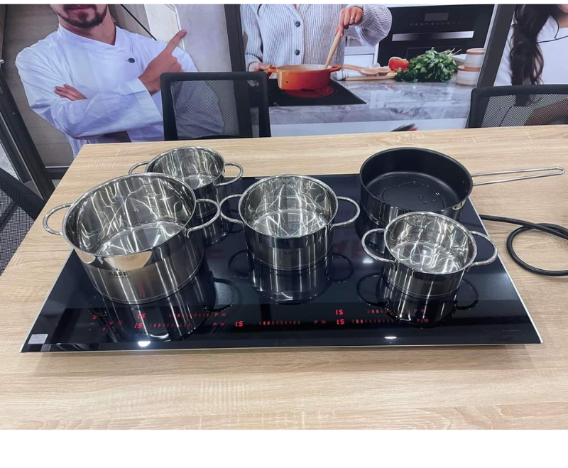 BẾP TỪ ĐA ĐIỂM KAFF KF-SMART 848 VARIO