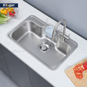 CHẬU RỬA CHÉN KLUGER KT8050FS S80