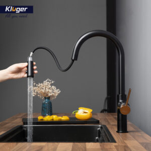 HÌNH ẢNH THỰC TẾ CỦA VÒI RỬA CHÉN KLUGER KLF0005B