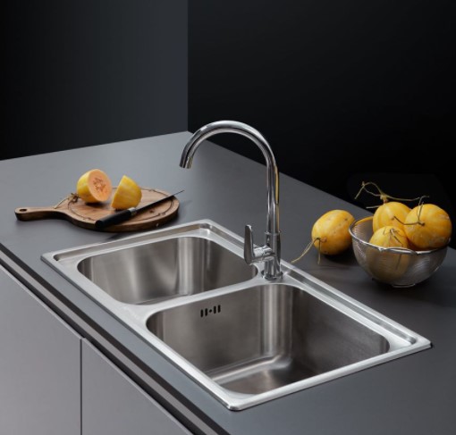 VÒI RỬA CHÉN MALLOCA K1603CL