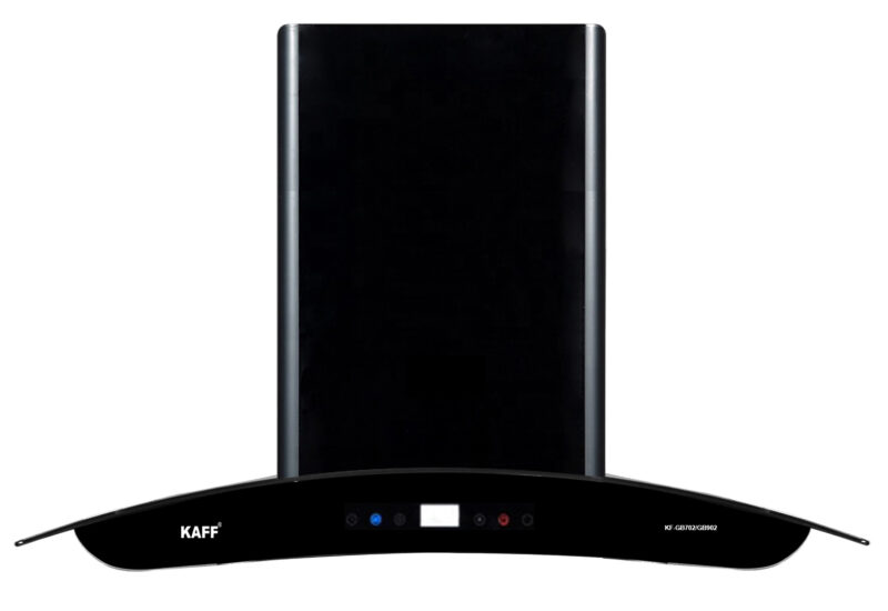 MÁY HÚT MÙI KÍNH CONG KAFF KF-GB702