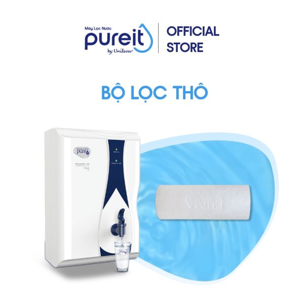 BỘ LỌC THÔ THAY THẾ PUREIT CASA X