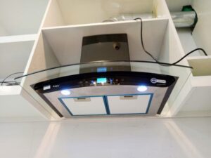 MÁY HÚT MÙI KÍNH CONG KAFF KF-GB702 - 15 17
