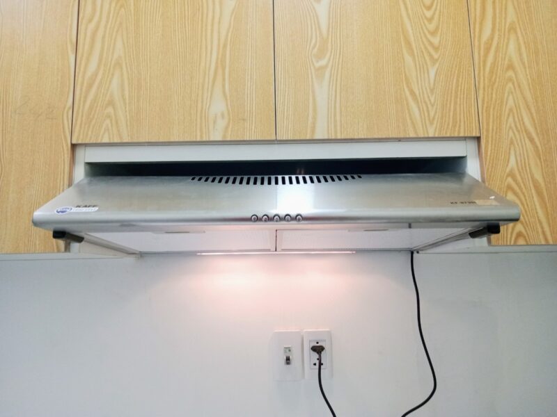 MÁY HÚT MÙI CỔ ĐIỂN KAFF KF-8730I