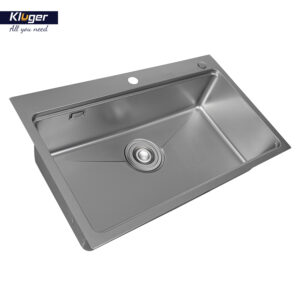 CHẬU RỬA CHÉN KLUGER KW8181FS S81