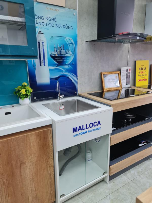 BỘ LỌC NƯỚC MALLOCA MPC-5KCB