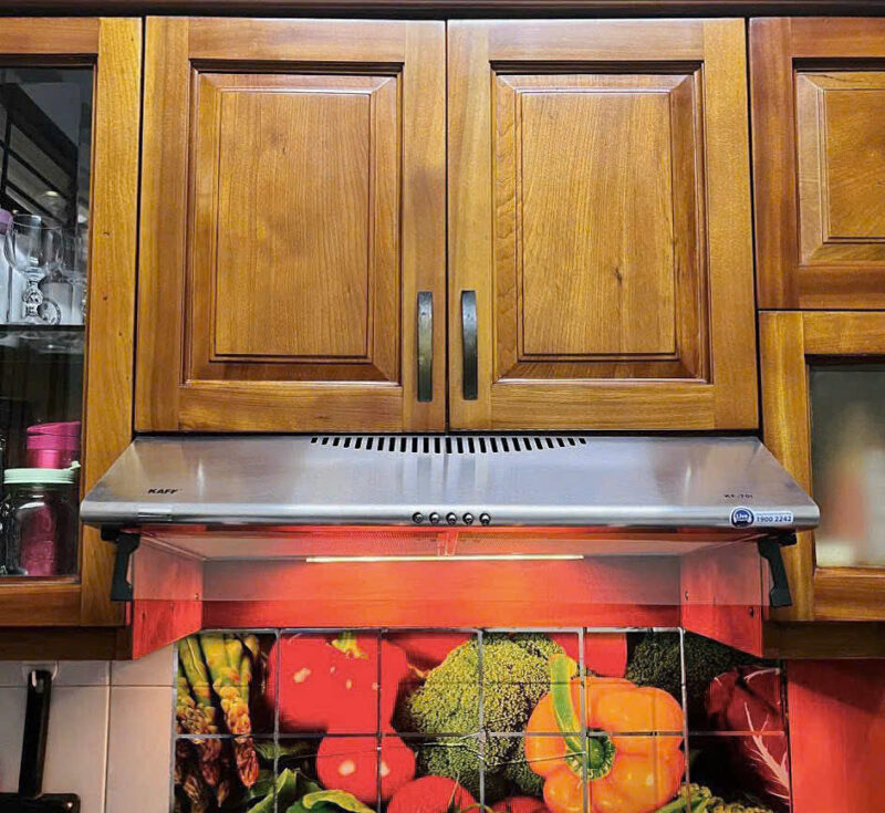 MÁY HÚT MÙI CỔ ĐIỂN KAFF KF-8730I