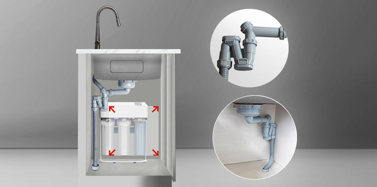 CHẬU RỬA CHÉN KLUGER KY8045FS S80