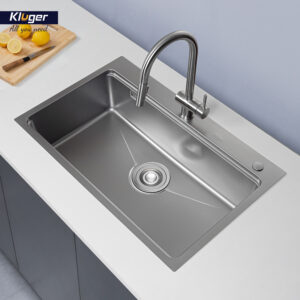 CHẬU RỬA CHÉN KLUGER KW8181FS S81