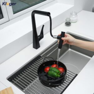 HÌNH ẢNH THỰC TẾ CỦA VÒI RỬA CHÉN KLUGER KLF0016B