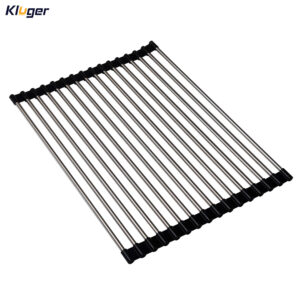 GIÁ ĐỂ ĐỒ INOX KLUGER KRM 02