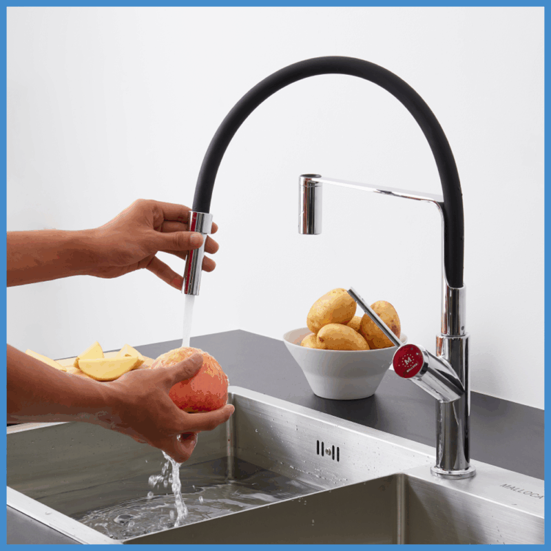 VÒI CHẬU RỬA CHÉN MALLOCA K081C 