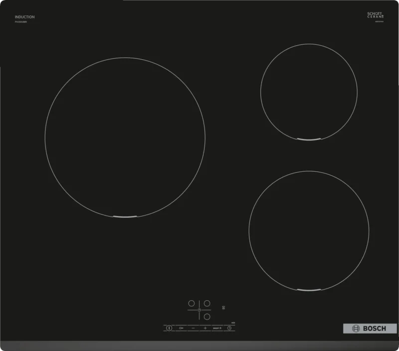 BẾP TỪ 3 VÙNG NẤU BOSCH PUC631BB5E