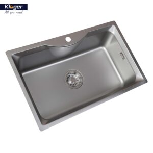 CHẬU RỬA CHÉN KLUGER KW8191FS S79