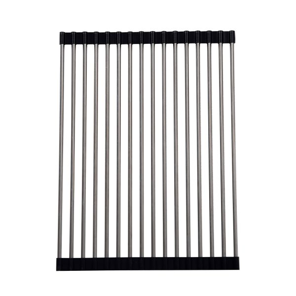GIÁ ĐỂ ĐỒ INOX KLUGER KRM 02