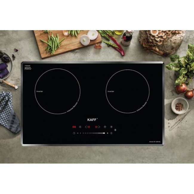 BẾP TỪ ĐÔI KAFF KF-3850SL