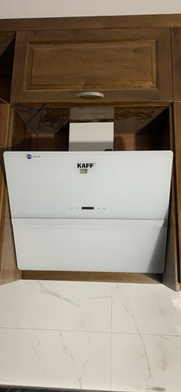 MÁY HÚT MÙI PHẲNG KAFF KF-LUX-AT70FH-BK